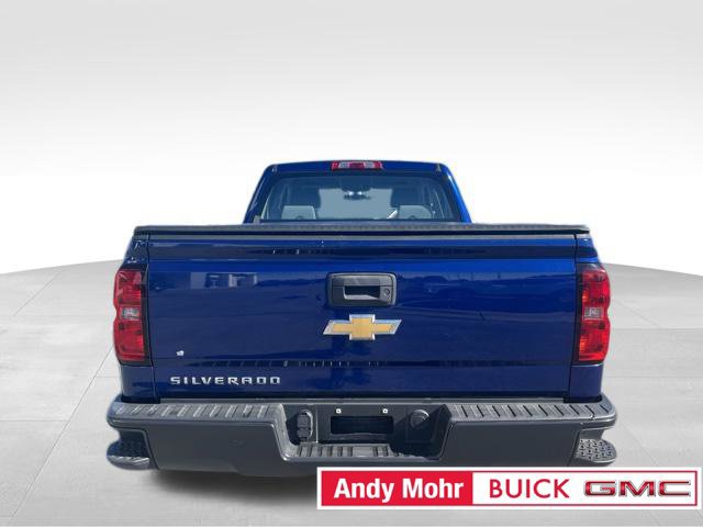Used 2014 Chevrolet Silverado 1500 W/T w/ Trailering Package RWD image 8