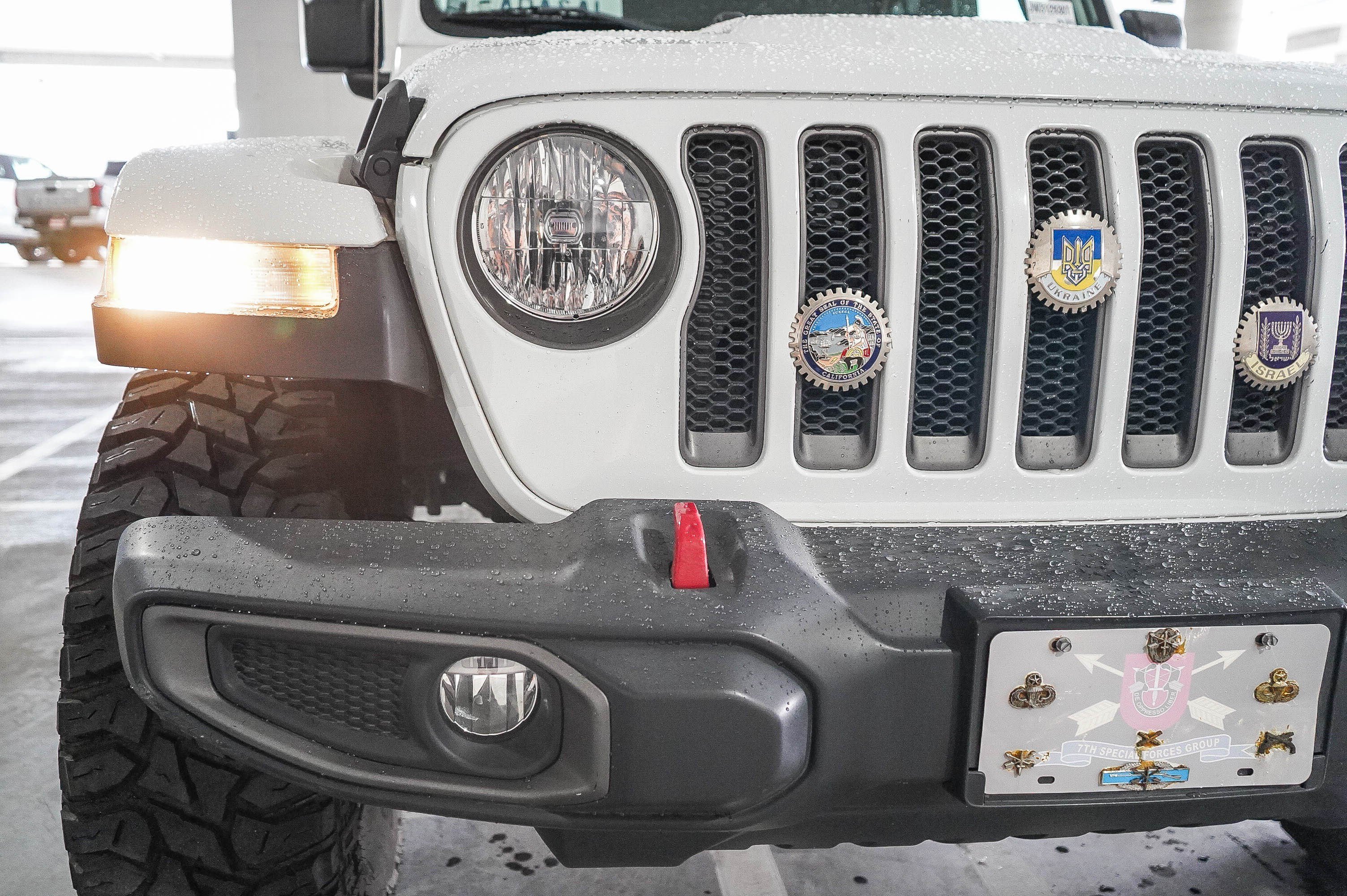 Used 2018 Jeep Wrangler Unlimited Rubicon AWD/4WD image 12