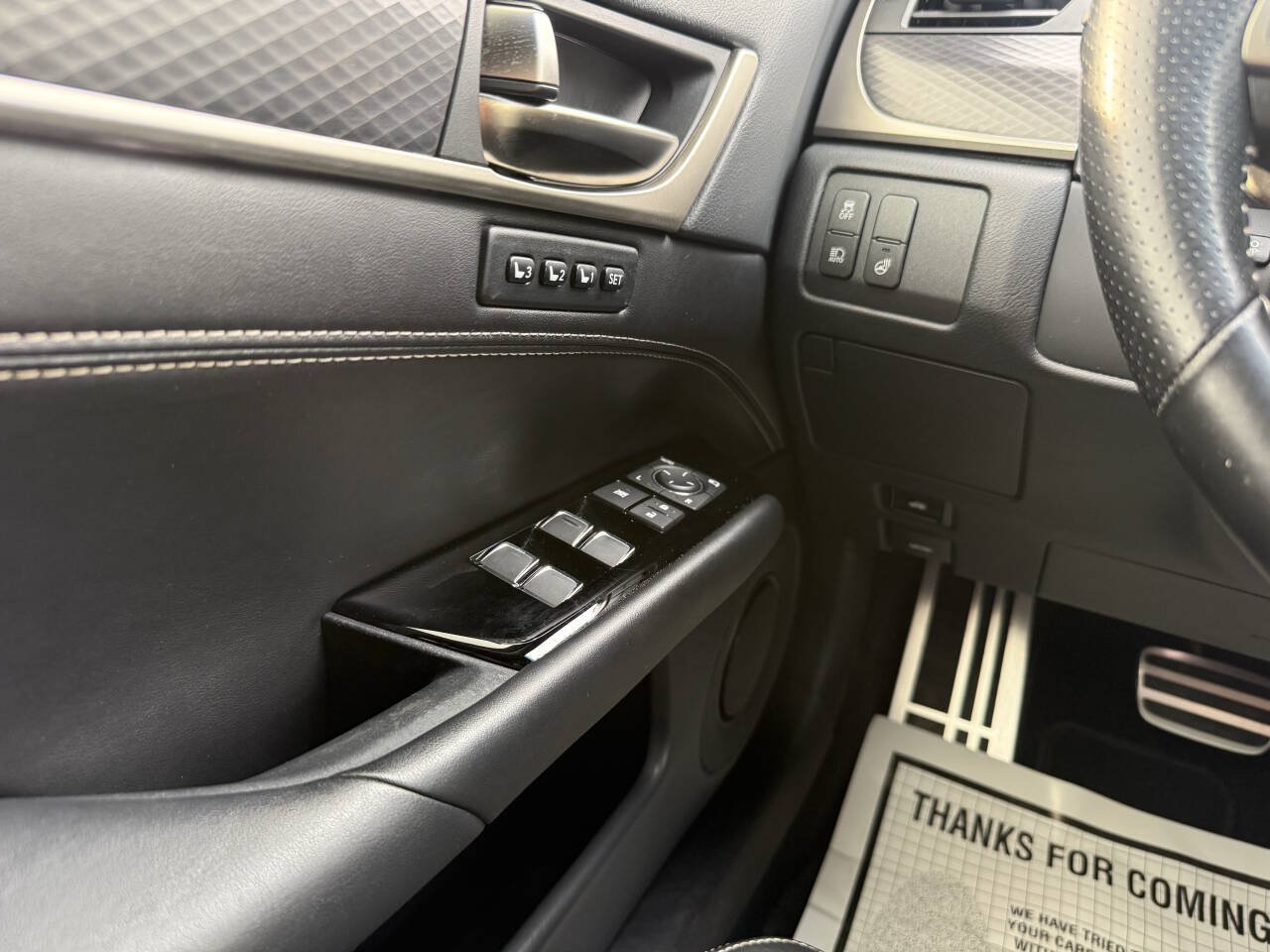 Used 2018 Lexus GS 350 F Sport RWD image 33