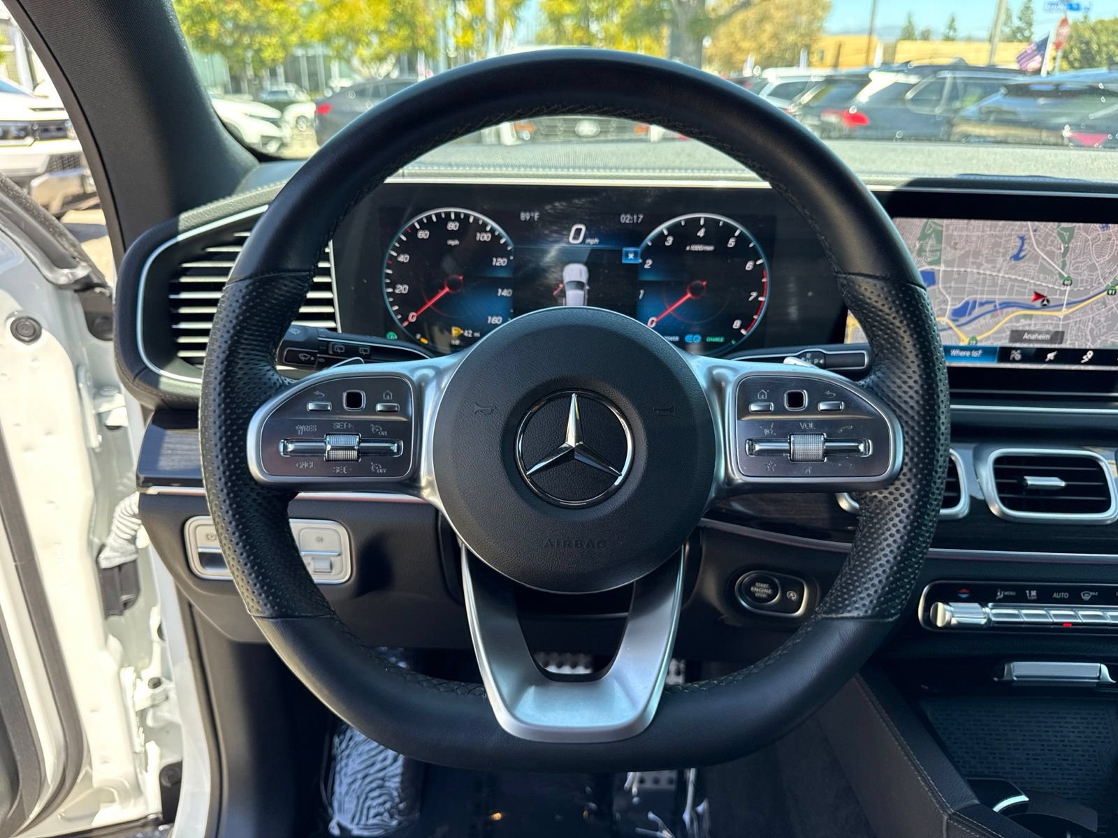 Used 2022 Mercedes-Benz GLS 450 4MATIC image 30