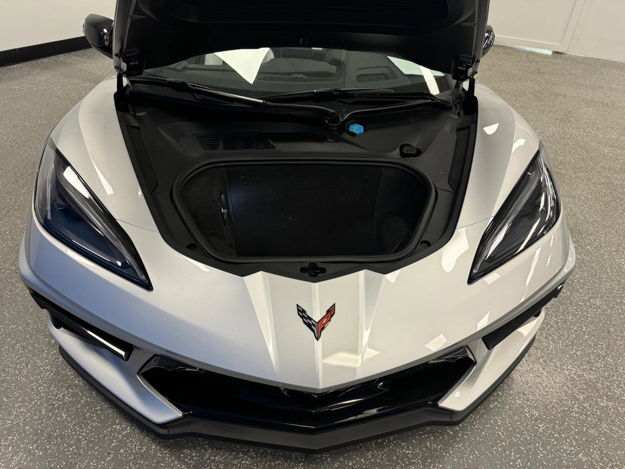 Used 2020 Chevrolet Corvette Stingray Premium Cpe w/ 3LT Preferred Equipment Group RWD image 15
