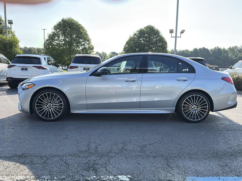 New 2026 Mercedes-Benz C 300 4MATIC Sedan image 6