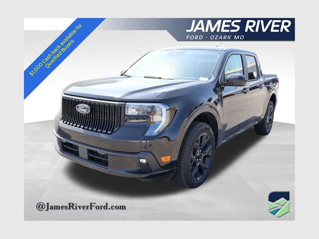 New 2026 Ford Maverick Lobo
