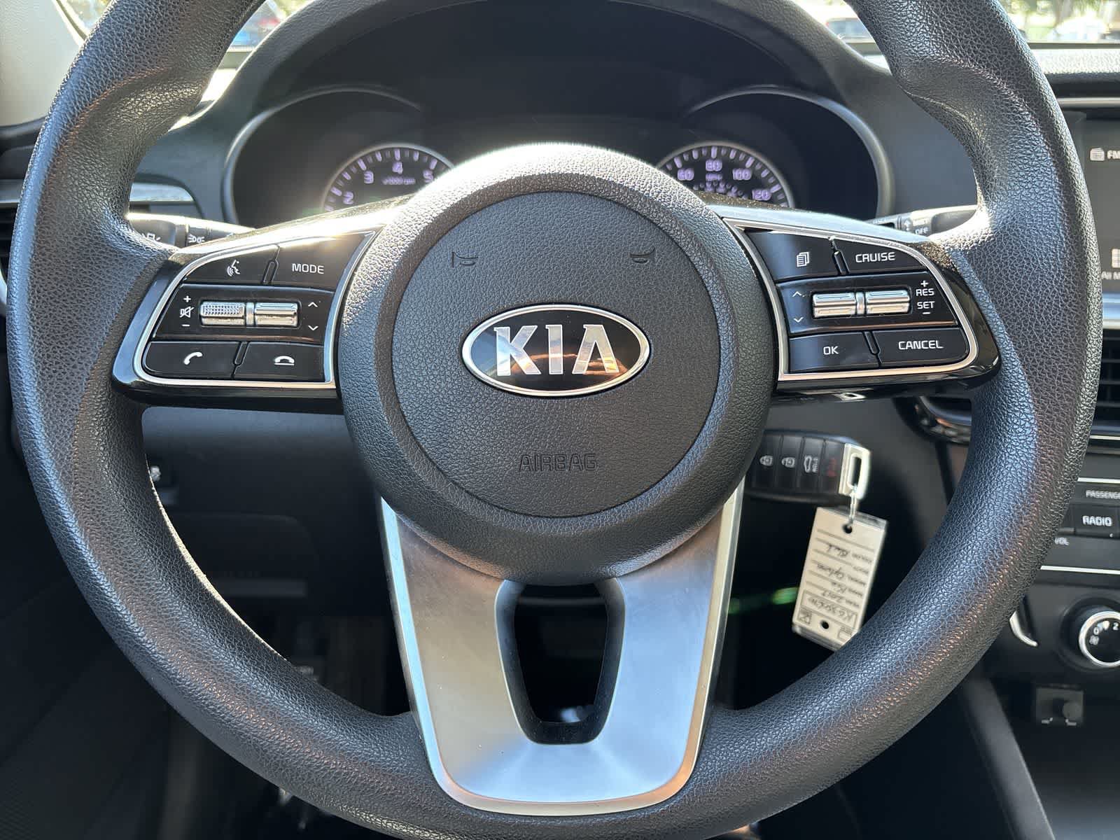 Used 2019 Kia Optima LX FWD image 12