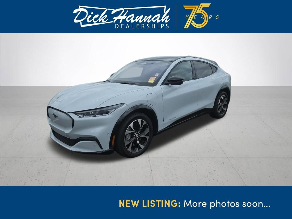 Used 2023 Ford Mustang Mach-E Premium AWD/4WD image 1