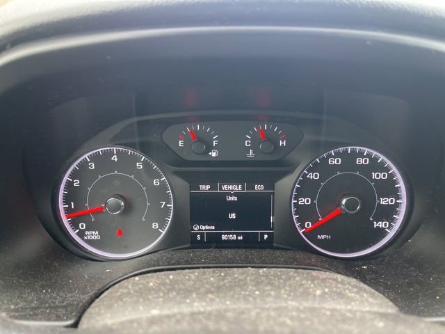 Used 2019 GMC Acadia SLE image 23