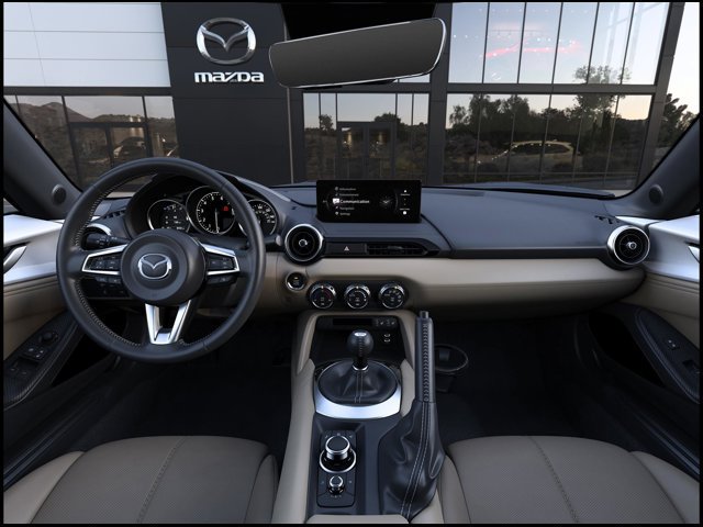 New 2026 MAZDA MX-5 Miata Grand Touring w/ Weather Package RWD image 2