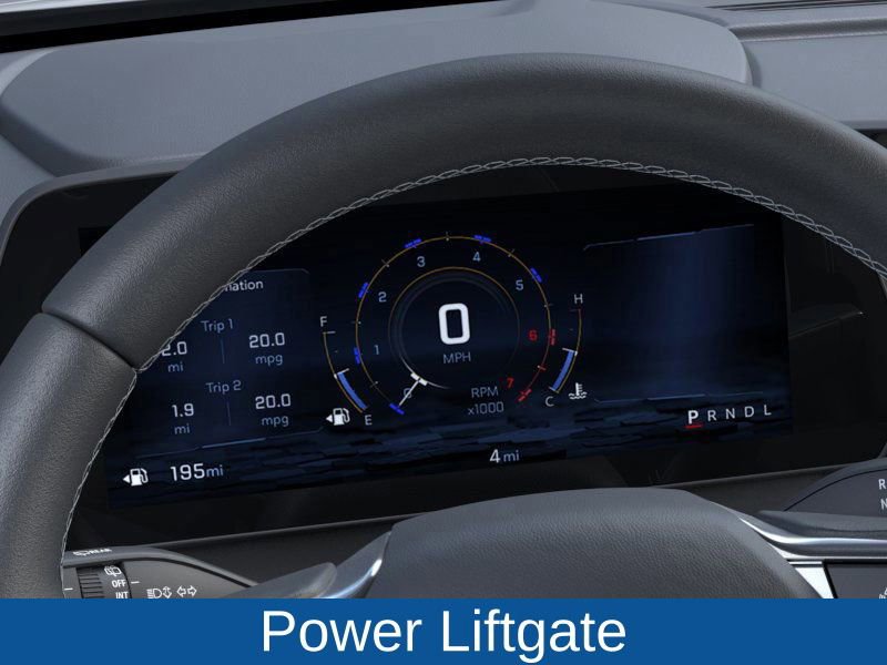 New 2026 Chevrolet Traverse LT image 18