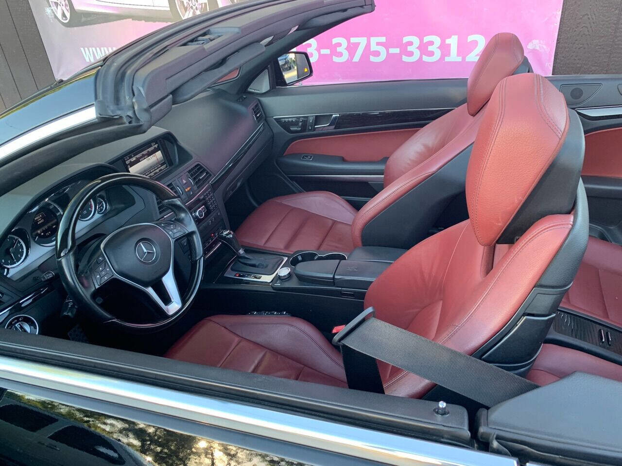 Used 2013 Mercedes-Benz E 350 Cabriolet image 17