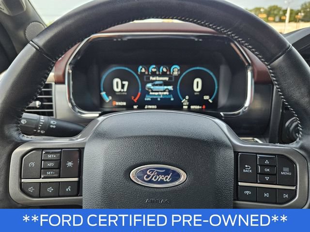 Certified 2022 Ford F150 Lariat AWD/4WD image 32