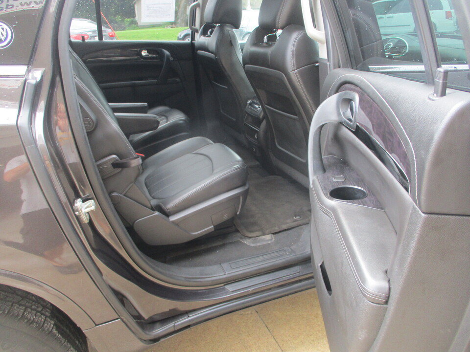 Used 2017 Buick Enclave Leather AWD/4WD image 23