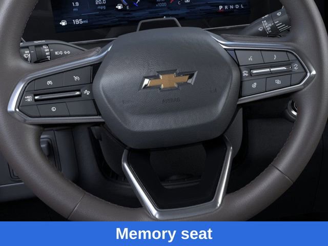 New 2026 Chevrolet Tahoe Premier image 20