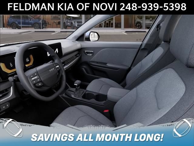 New 2026 Kia K4 FWD image 17