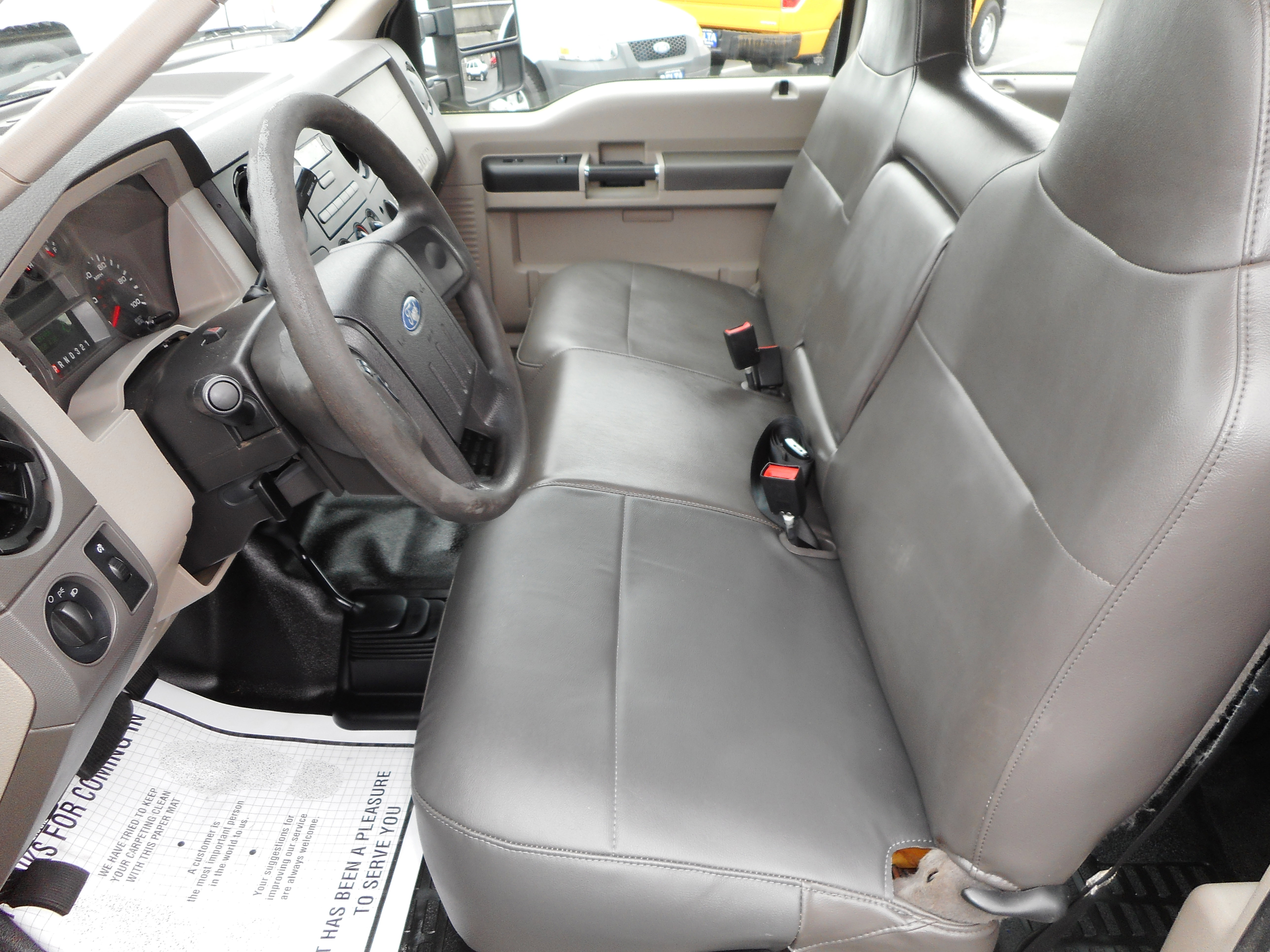 Used 2009 Ford F250 XL AWD/4WD image 15
