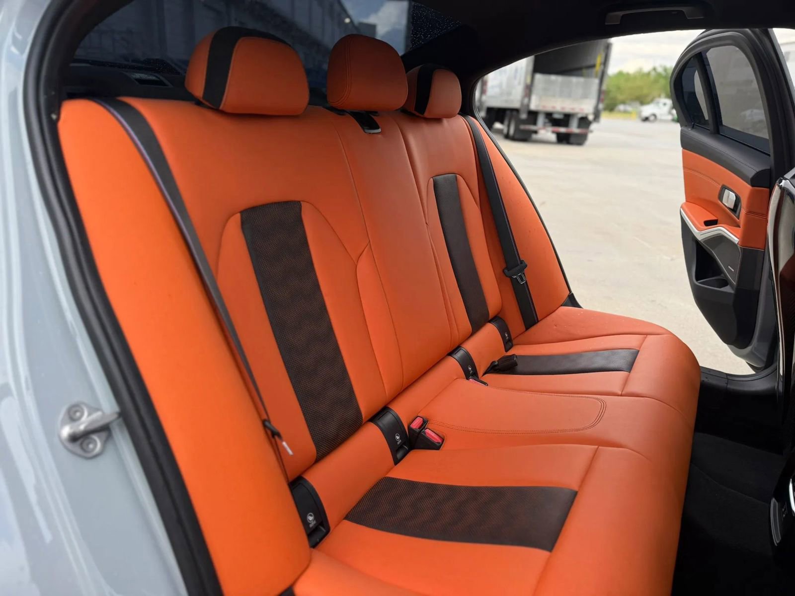 Used 2024 BMW M3 Competition w/ Parking Assistance Package image 35