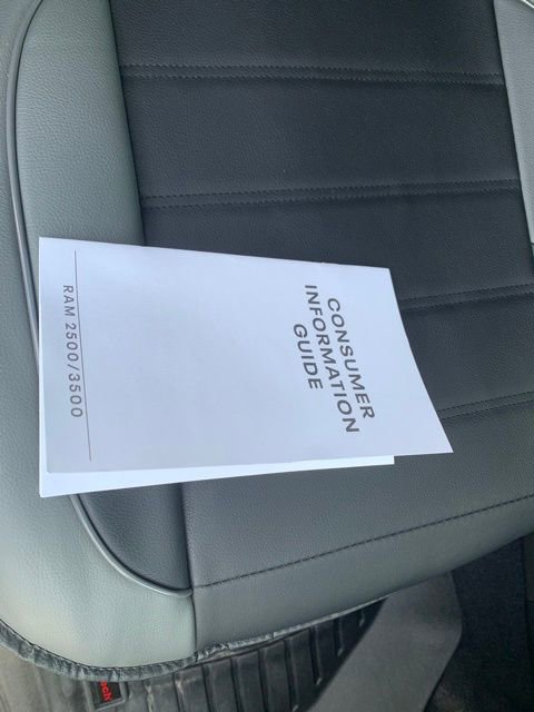 Used 2026 RAM 2500 Big Horn AWD/4WD image 30