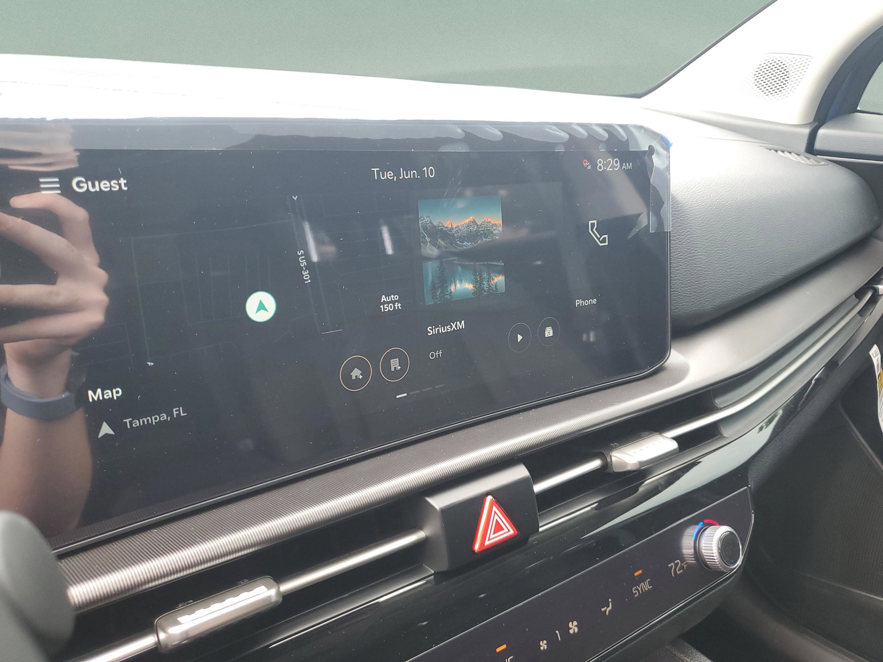 New 2026 Kia Sportage SX image 16