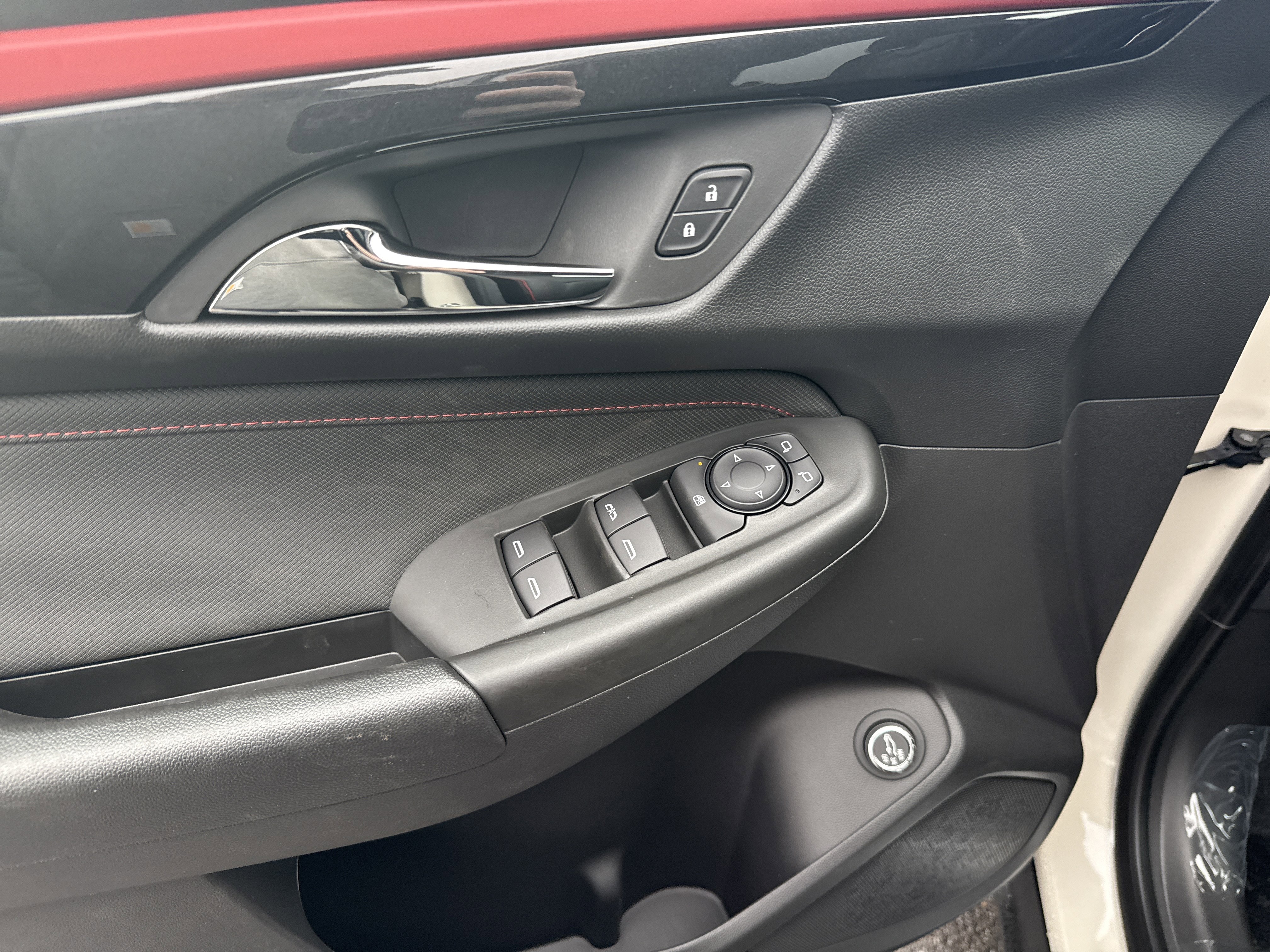 New 2026 Chevrolet TrailBlazer RS w/ Convenience Package image 15