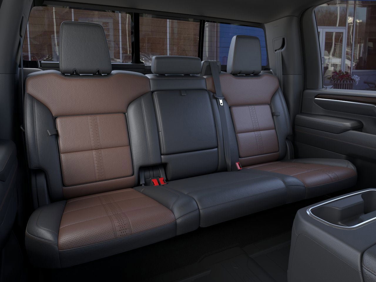 New 2026 Chevrolet Silverado 3500 High Country w/ High Country Premium Package AWD/4WD image 17