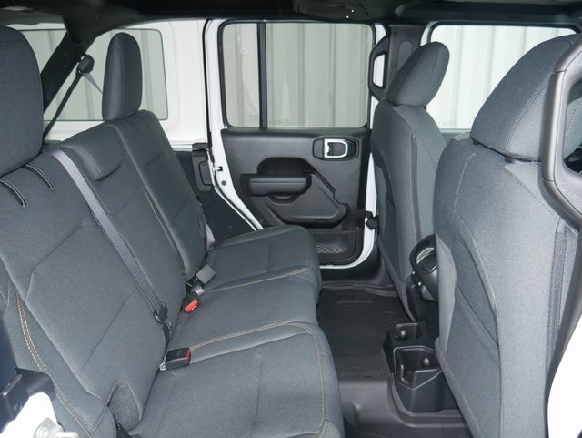 Used 2024 Jeep Wrangler Sport S image 26