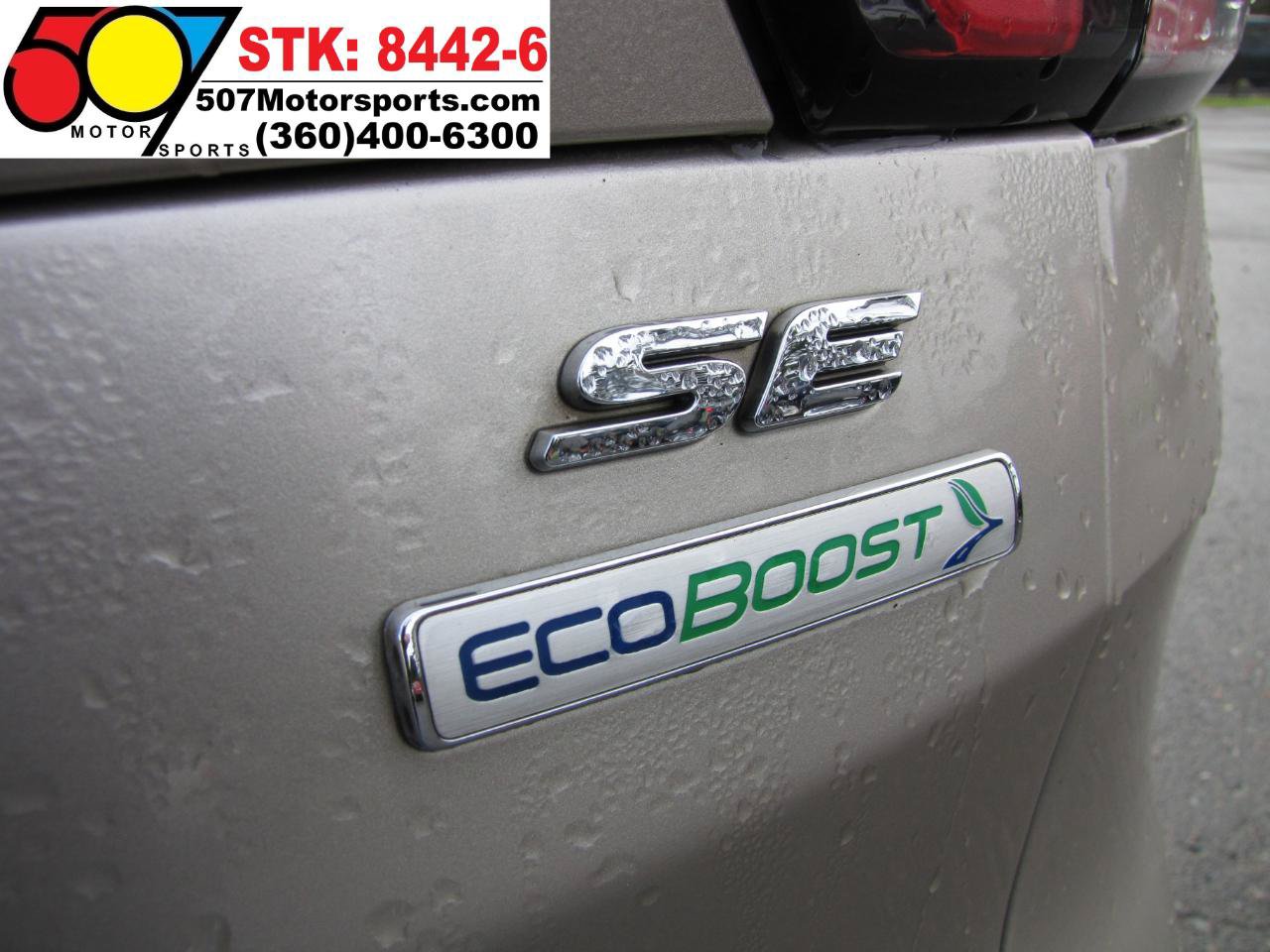 Used 2017 Ford Escape SE FWD image 13