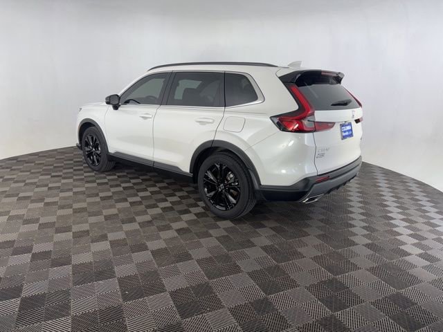 Certified 2025 Honda CR-V Sport Touring image 9