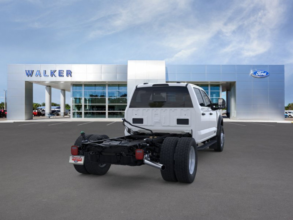 New 2026 Ford F450 XL w/ XL Chrome Package AWD/4WD image 8