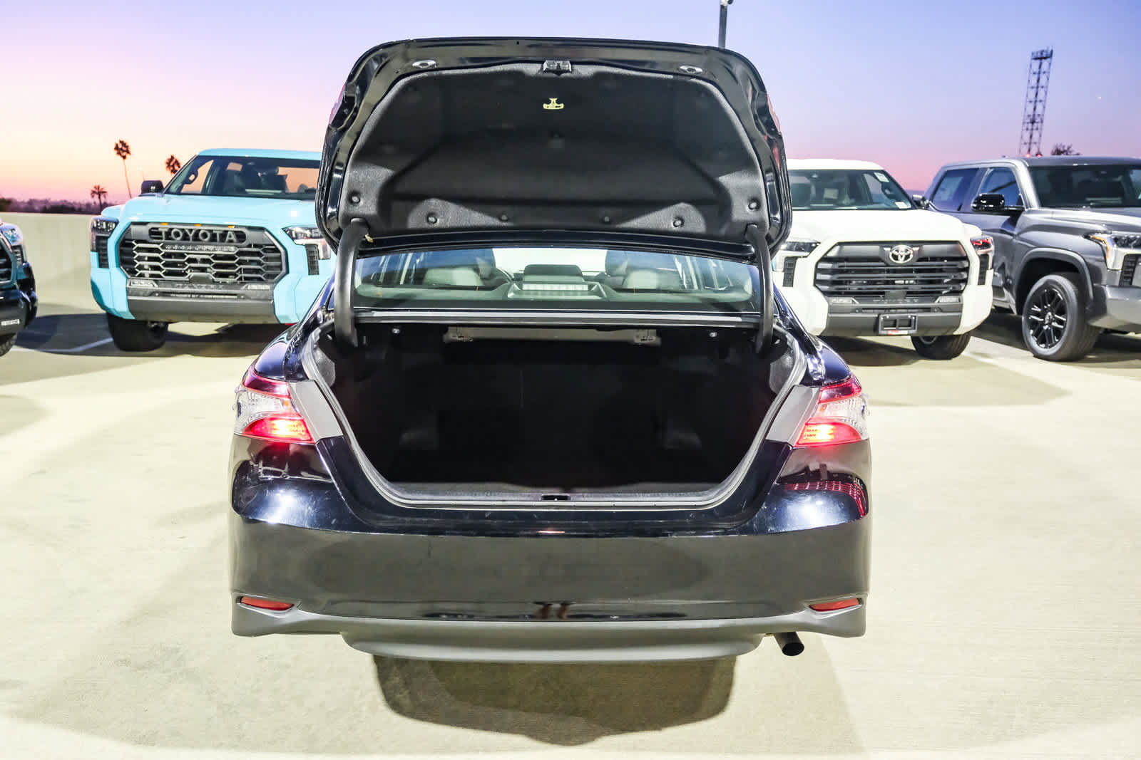 Certified 2024 Toyota Camry LE FWD image 25