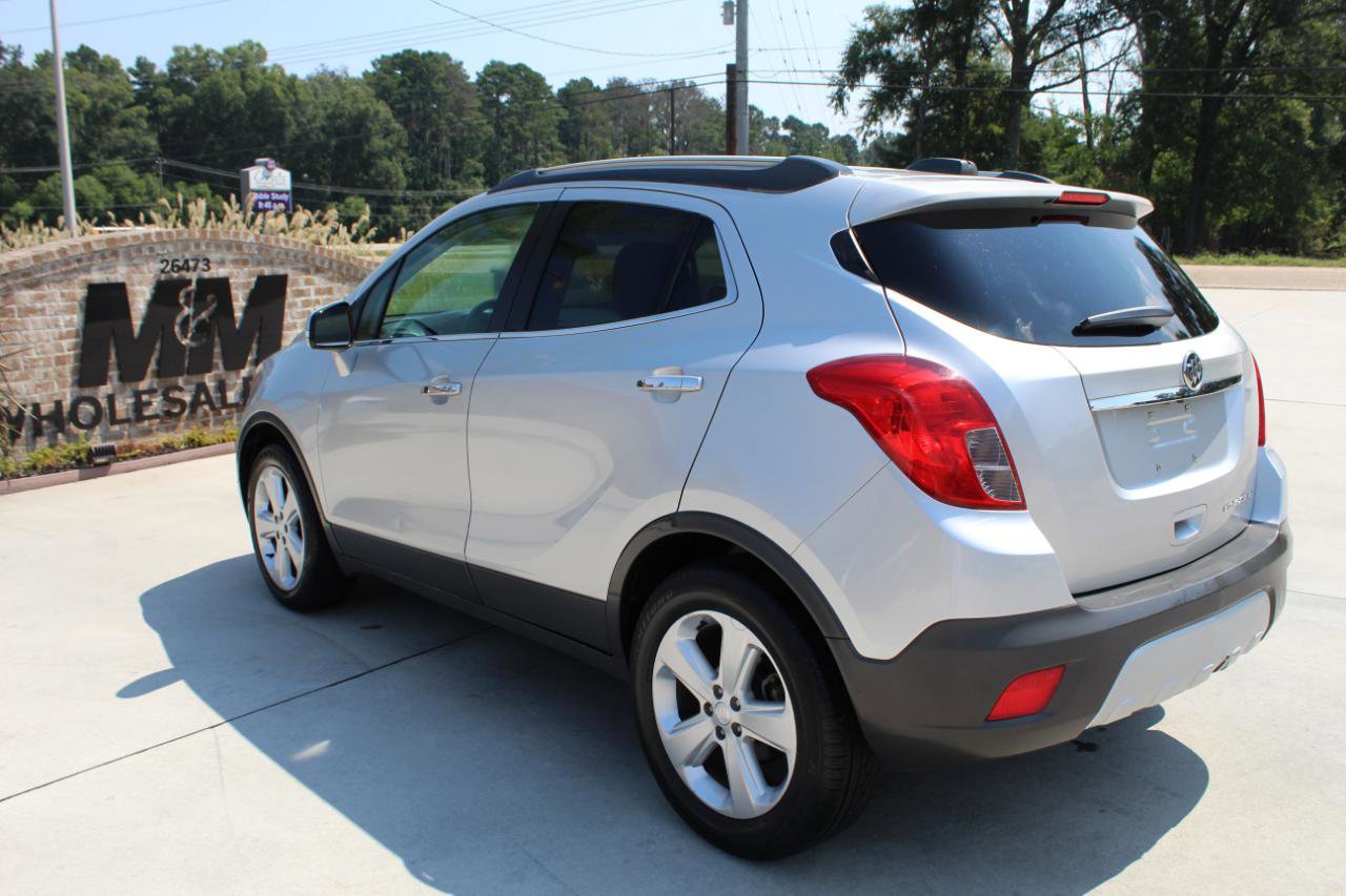 Used 2015 Buick Encore FWD image 24