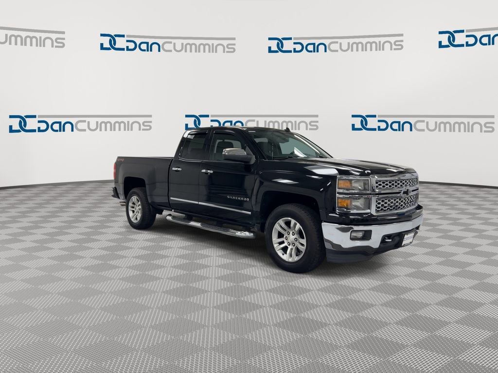 Used 2014 Chevrolet Silverado 1500 LT w/ All Star Edition image 2