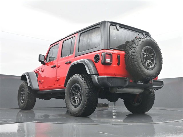 Used 2023 Jeep Wrangler Willys image 23
