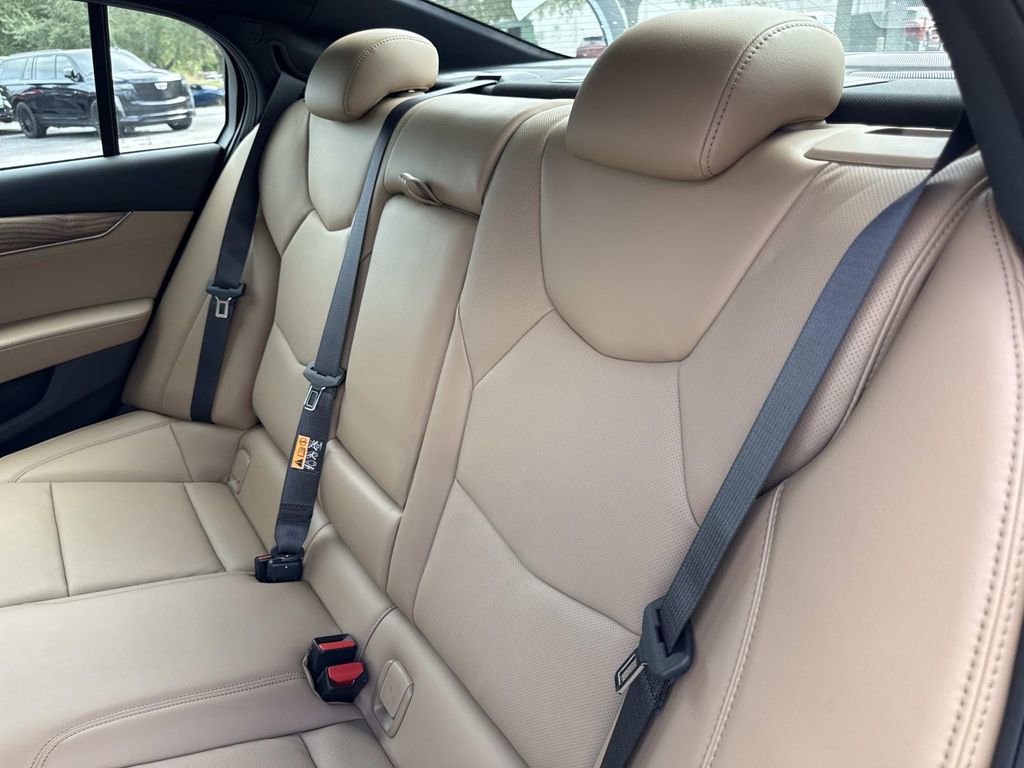 New 2026 Cadillac CT5 Premium Luxury image 13