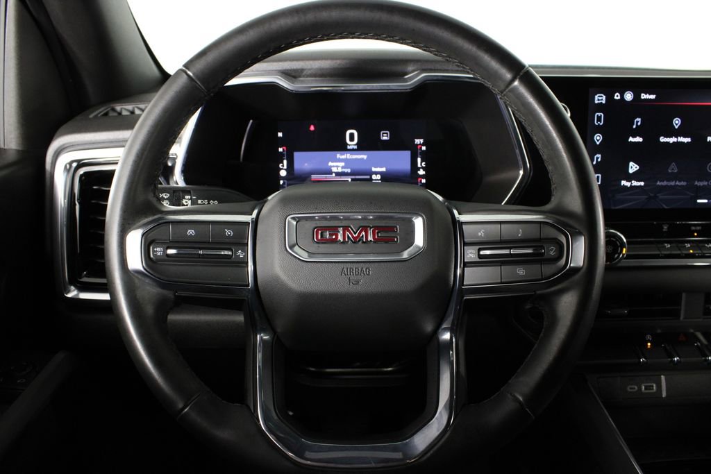 Used 2023 GMC Canyon Elevation image 20