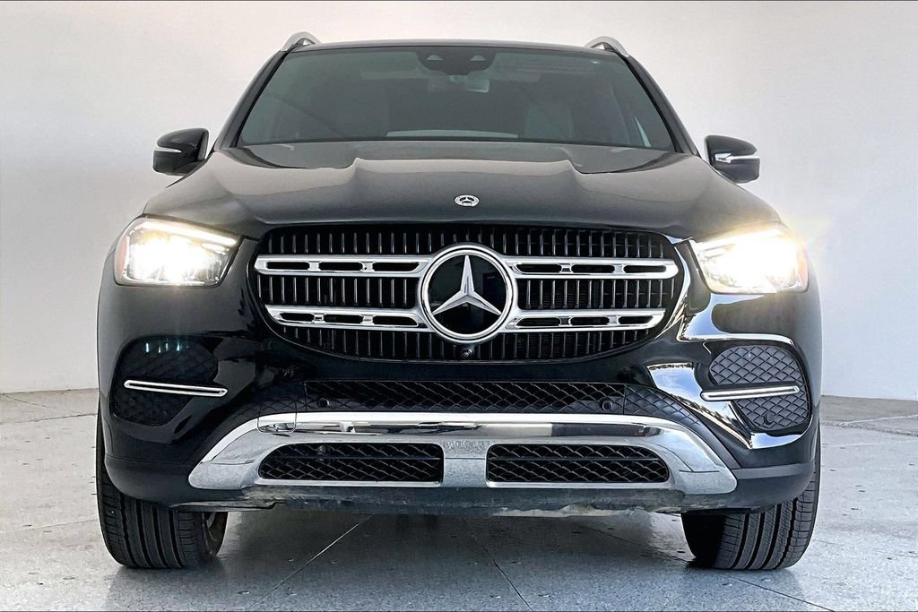 Used 2026 Mercedes-Benz GLE 350 4MATIC image 3