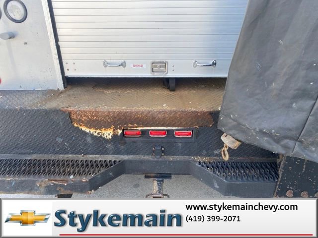 Used 2008 Ford F550 4x4 Regular Cab Super Duty image 39