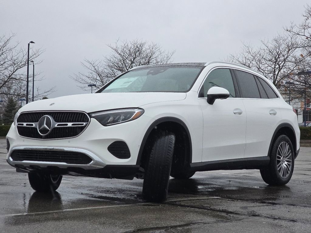 New 2026 Mercedes-Benz GLC 300 4MATIC image 13