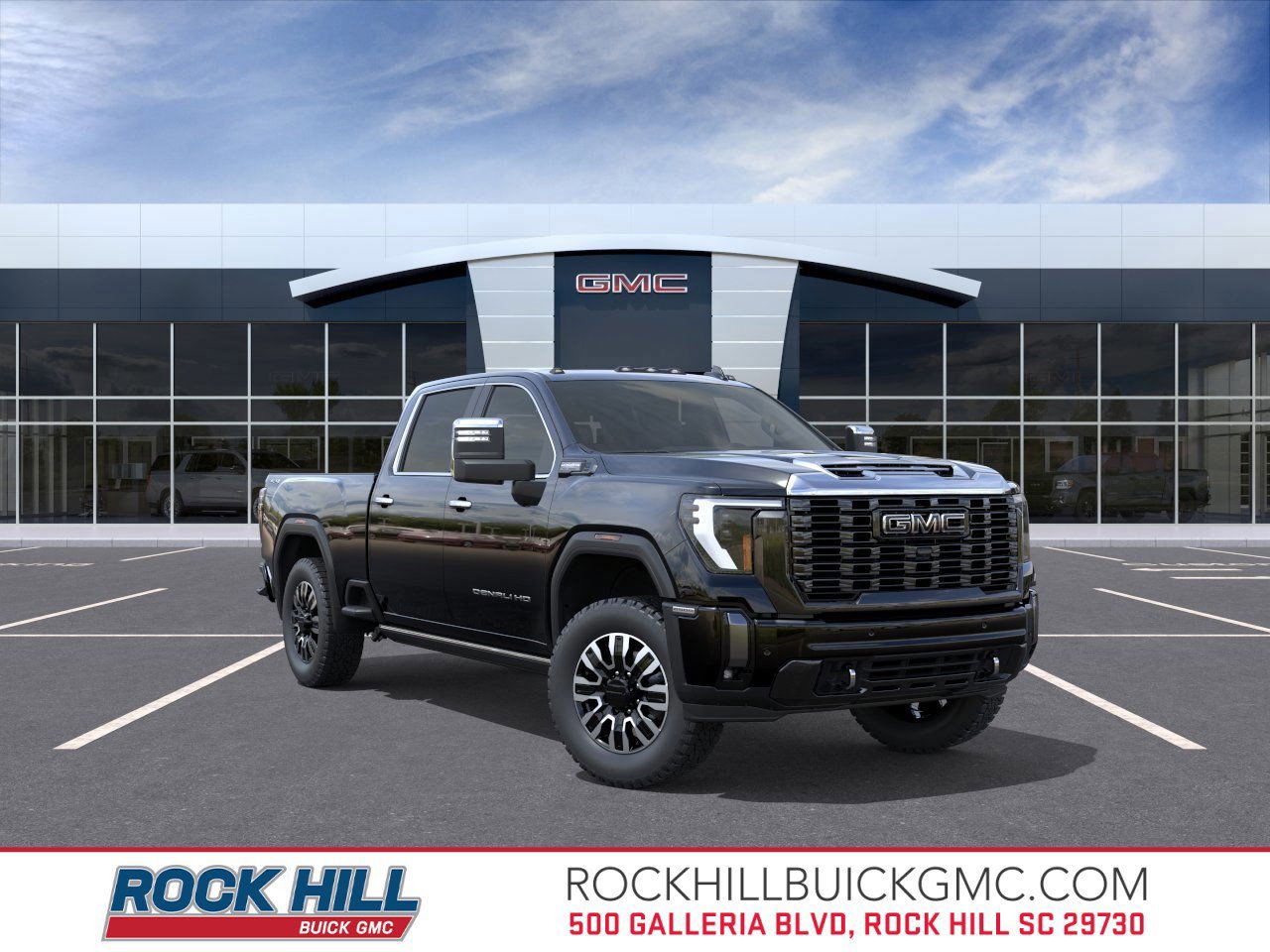 New 2026 GMC Sierra 2500 Denali Ultimate image 1