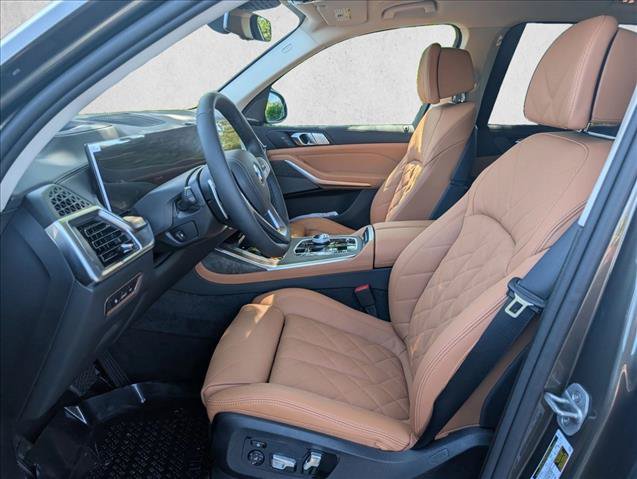New 2027 BMW X7 xDrive40i AWD/4WD image 10