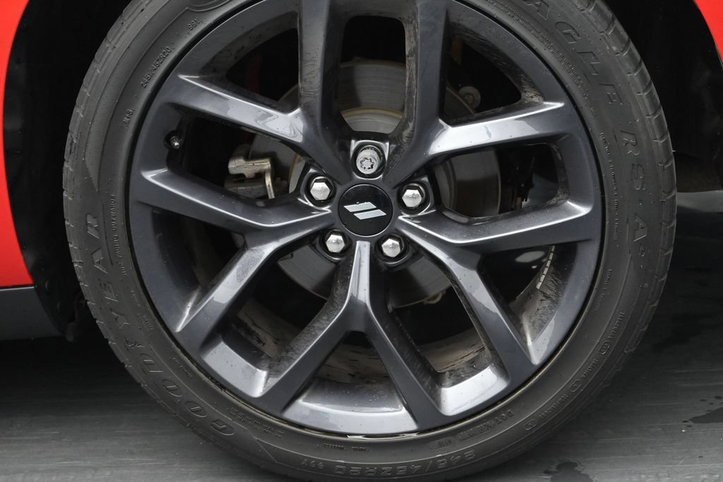 Used 2019 Dodge Challenger GT w/ Blacktop Package RWD image 13