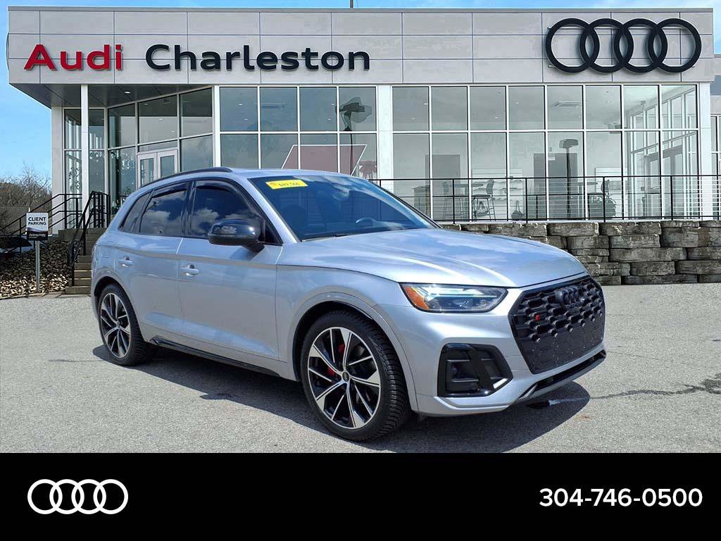 Certified 2023 Audi SQ5 Premium Plus w/ Premium Plus Package