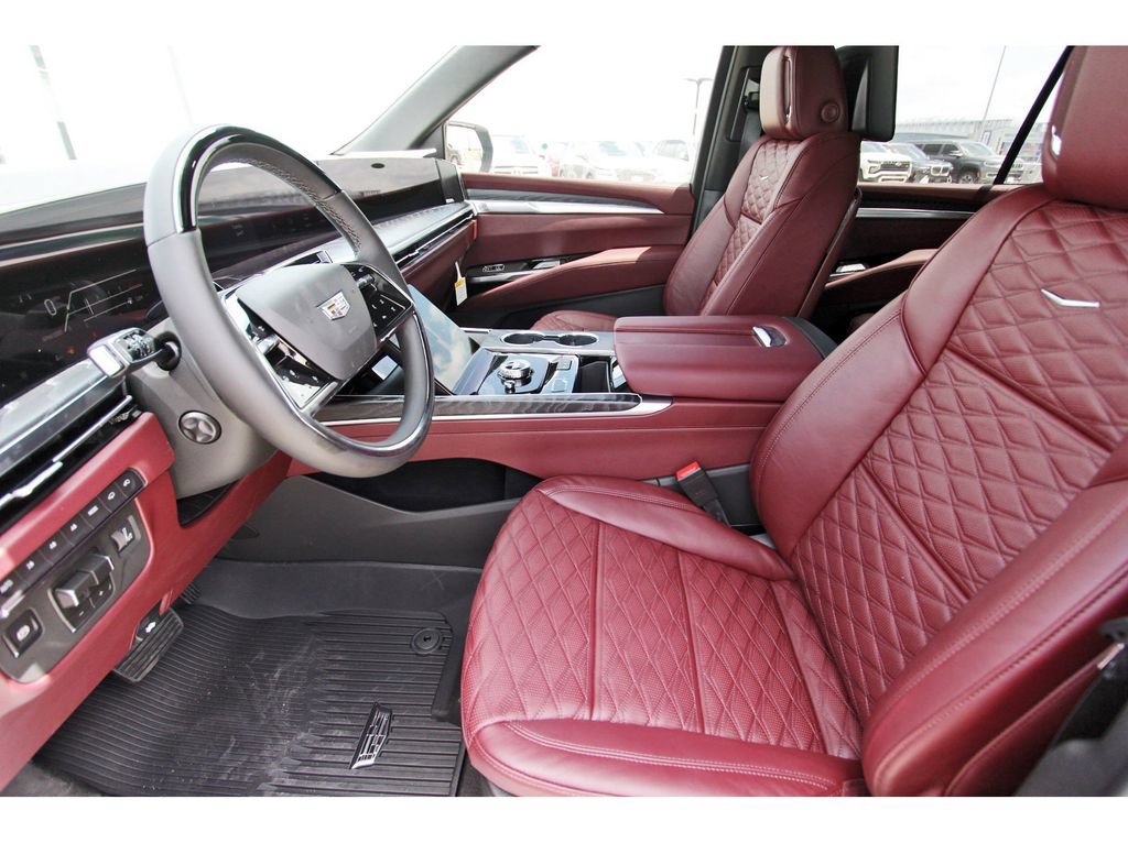New 2026 Cadillac Escalade ESV Sport w/ Touring Package AWD/4WD image 6