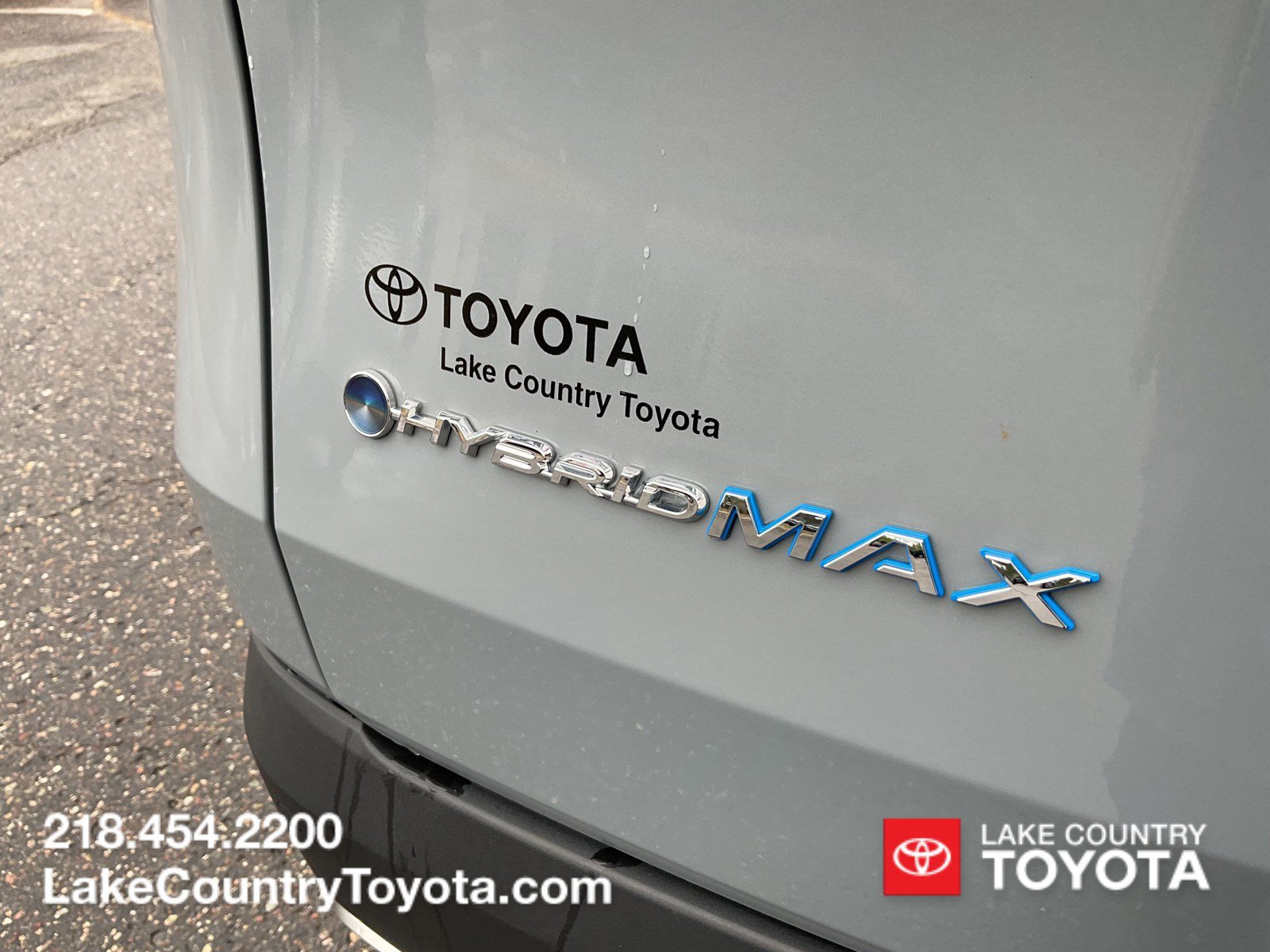 Used 2025 Toyota Grand Highlander AWD Hybrid image 14