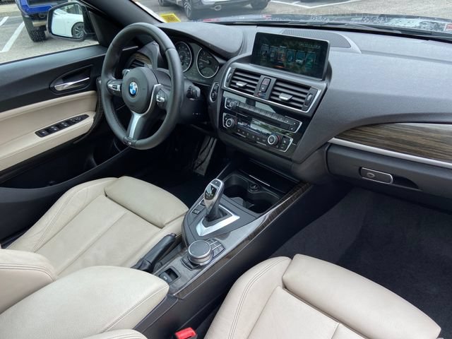 Used 2017 BMW M240i xDrive Convertible AWD/4WD image 23