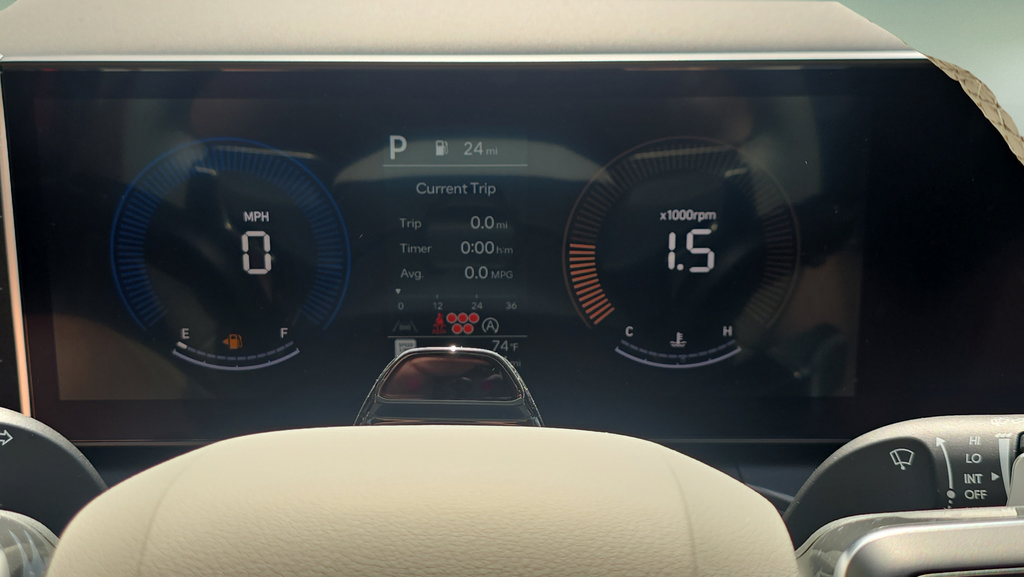 New 2026 Hyundai Santa Fe SEL AWD/4WD image 17