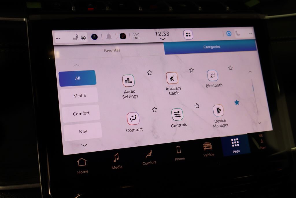 New 2025 Jeep Grand Cherokee Limited w/ Black Appearance Package image 37