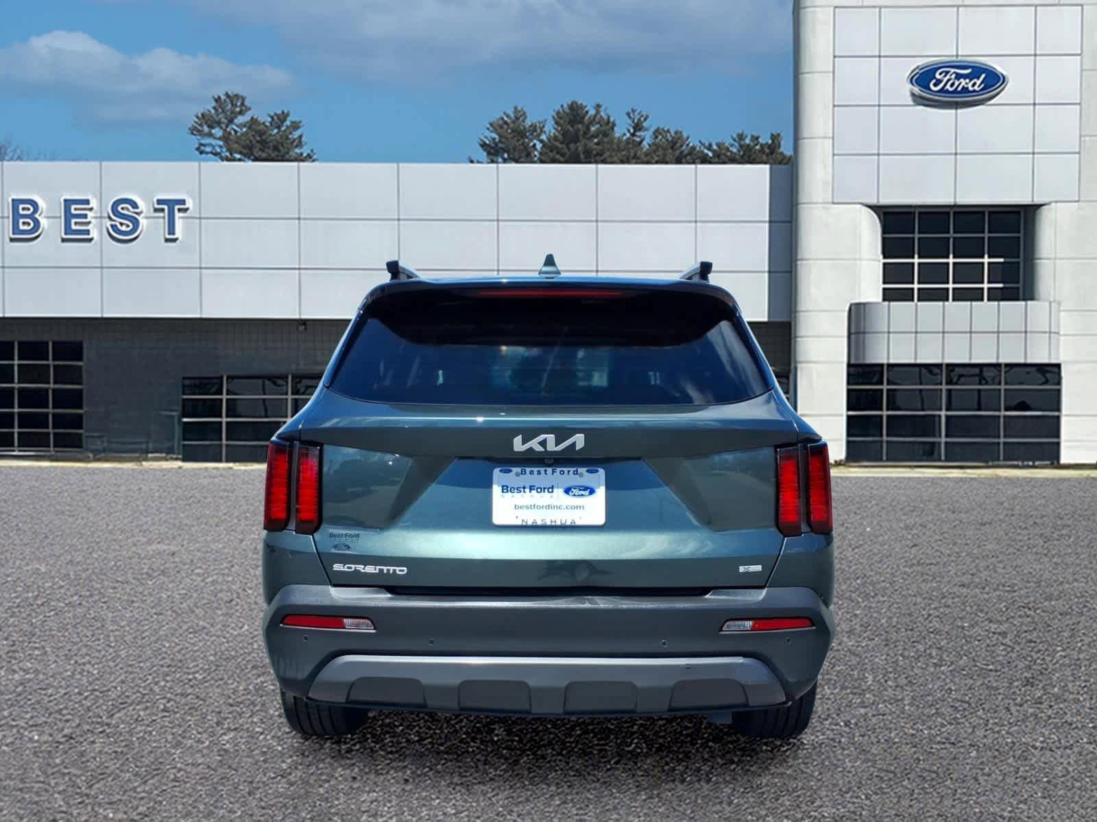 Used 2023 Kia Sorento X-Line EX AWD/4WD image 5