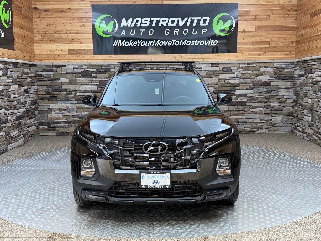 Used 2023 Hyundai Santa Cruz Night AWD/4WD image 3