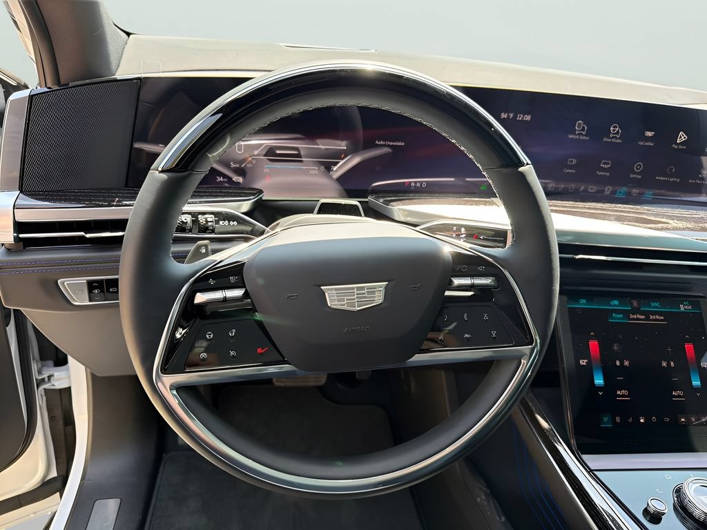 New 2026 Cadillac Escalade IQL Sport 1 AWD/4WD image 26