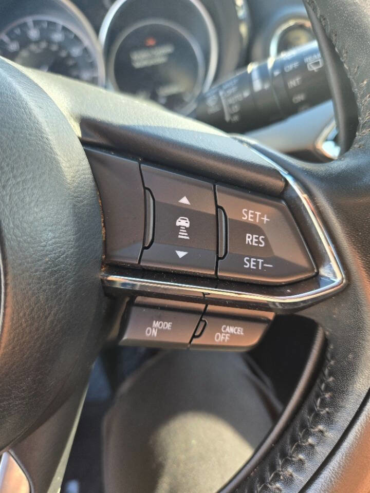 Used 2019 MAZDA CX-9 Touring w/ Touring Premium Package image 30