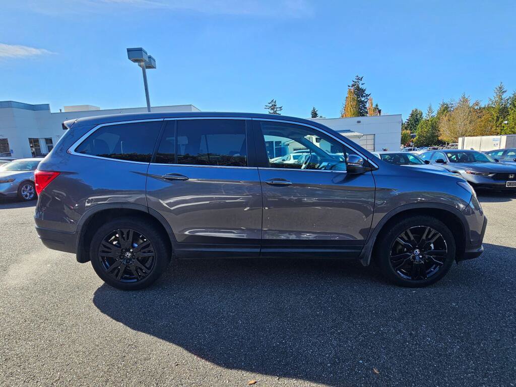 Certified 2020 Honda Pilot EX-L image 8